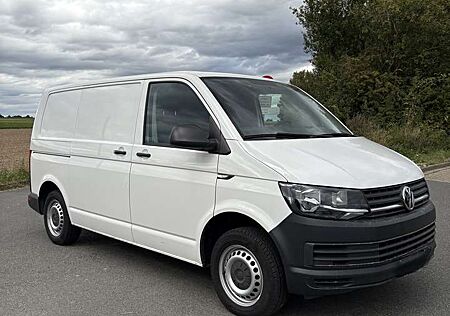 VW T6 Transporter Volkswagen Kurz EU6