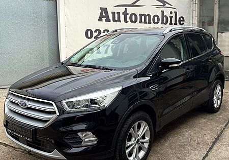 Ford Kuga 2.0 TDCi Aut. Titanium Leder LED Kamera ACC