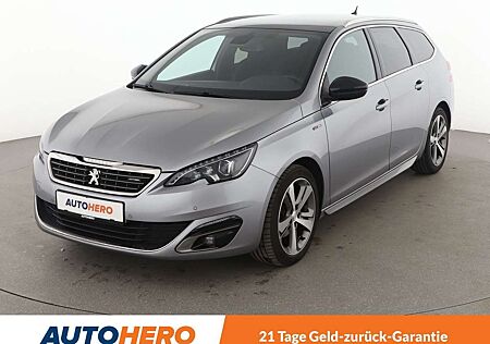Peugeot 308 1.2 e-THP Allure *NAVI*LED*TEMPO*CAM*PDC*SHZ*