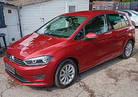 VW Golf Sportsvan Volkswagen 1.6 TDI BlueMotion Technology Lounge