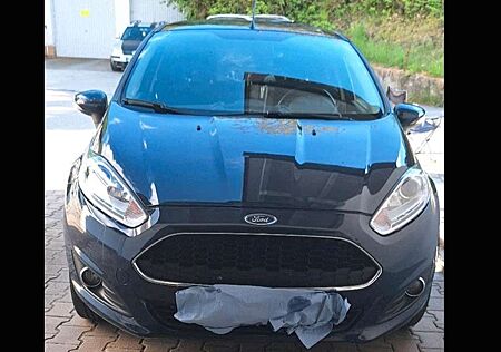 Ford Fiesta 1.0 EcoBoost Start-Stop Trend