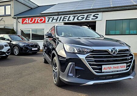 BAIC Senova X55 1.Hand, Unfallfrei , Scheckheft Gepfl.