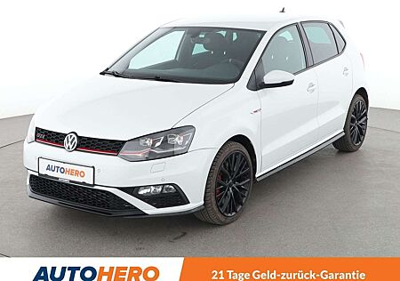 VW Polo Volkswagen 1.8 TSI GTI BMT Aut.*NAVI*LED*PDC*KLIMA*