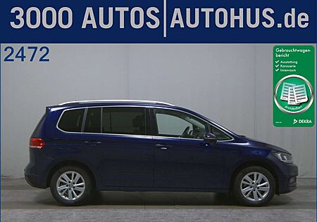 VW Touran Volkswagen 2.0 TDI Highline 7-Sitze Ahk ACC Massage