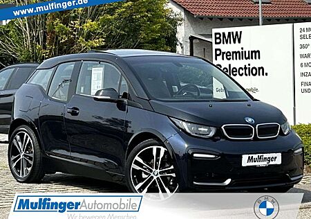 BMW i3 s (120 Ah) Kamera Navi GlasDach Sitzh.PDC 20"
