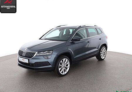 Skoda Karoq 2.0 TDI 4x4 PANO,KESSY,ACC,CANTON,KAMERA