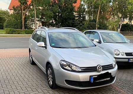 VW Golf Variant Volkswagen 1.4 TSI Comfortline