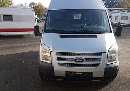 Ford Transit FT 300 K Trend LKW Kasten 3 Sitzer Klima 1 Hand