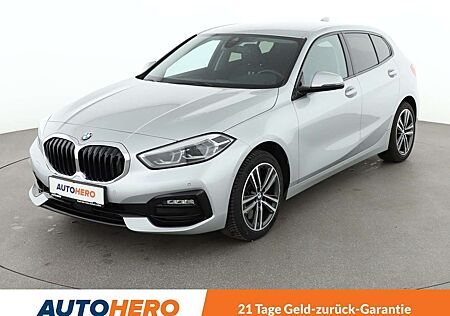 BMW 120d 120 xDrive Sport Line Aut.*NAVI*CAM*PDC*TEMPO