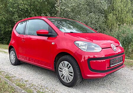 VW Up Volkswagen ! Eco-! 1.0l Move Tüv=Neu! Klima Euro6 3Trg. VB