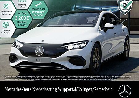 Mercedes-Benz EQE 300 Avantgarde WideScreen Pano LED Kamera PTS