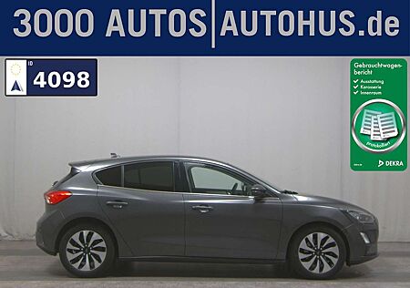 Ford Focus 2.0 EB Cool&Connect Navi LED RFK Shz