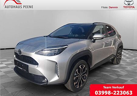 Toyota Yaris Cross 1.5 Hybrid FWD Teamplayer