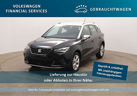 Seat Arona gebraucht kaufen Seat Arona FR-Line 1.0 TSI Klima*Tempo*Nav*PDC*SH