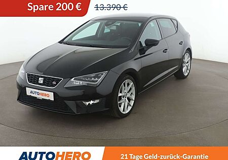 Seat Leon 1.4 TSI ACT FR Aut.*NAVI*LED*TEMPO*PDC*