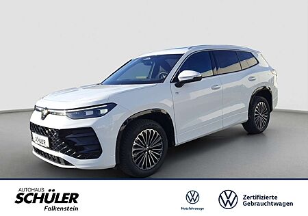 VW Tayron Volkswagen 2.0 TDI R-Line 4Motion AHK*SOUND*PANO*STAND