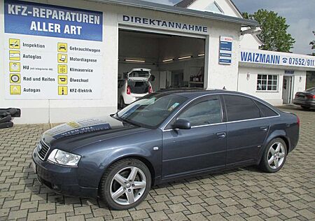 Audi A6 Lim. 2.5 TDI quattro Autom., Leder, Navi