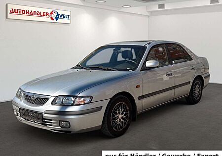 Mazda 626 2.0i Automatik Klimaautomatik