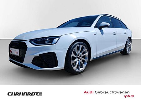 Audi A4 Avant 35 TDI S tronic S line LED*NAV*SHZ*ACC*PD...