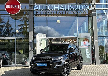 Land Rover Range Rover Evoque 2,2 SD4 Dynamic/BLACK/20"/PAN