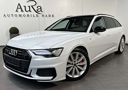Audi A6 Avant 55 TFSIe Qu S-Line NAV+LED+AHK+PANO+B&O