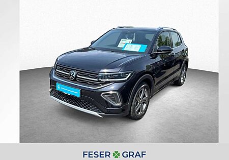 VW T-Cross Volkswagen R-Line 1.0 TSI DSG 116PS