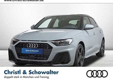 Audi A1 Sportback 40 TFSI S-tronic S line LED NAVI