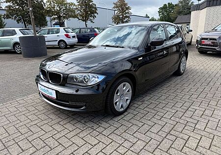 BMW 118 1 Limousine 118d*KLIMA*SCHECKHEFTGEPFLEGT