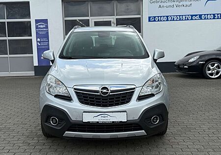 Opel Mokka Edition ecoFlex *I-Hand/AHK/Zahnriem.Neu*
