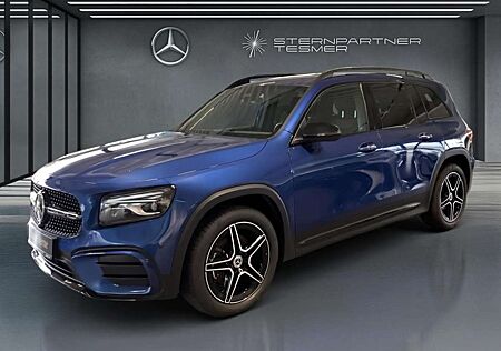 Mercedes-Benz GLB 200 d AMG+MBUX+DISTR+MBEAM+NIGHT+KAMERA+AHK