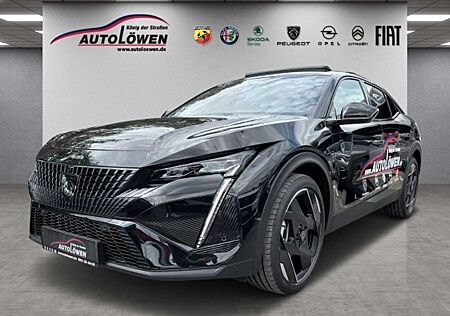 Peugeot 408 Plug-In Hybrid 225 GT Kamera Schiebedach Sitzheiz