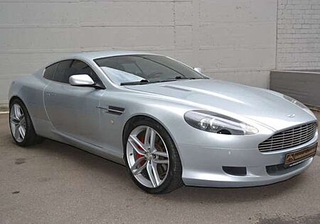 Aston Martin DB9 Coupe V12 6.0