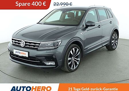 VW Tiguan Volkswagen 2.0 TDI Highline 4Motion BMT Aut.*NAVI*LED*ACC*PDC