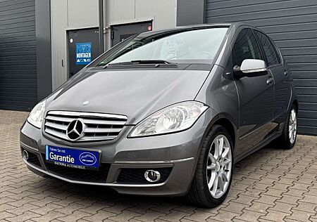 Mercedes-Benz A 200 Avantgarde*Leder*Sport*Tempomat*SHZ*ALU*