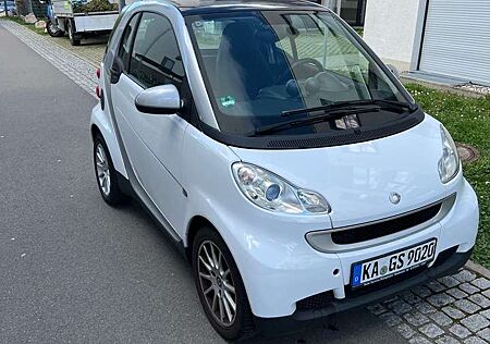 Smart ForTwo 451 MHD Edition
