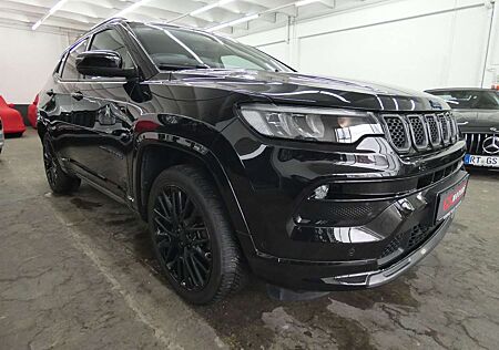 Jeep Compass gebraucht kaufen Jeep Compass S 4WD PHEV*LED*NAVI*ACC*AHK*360° CAM