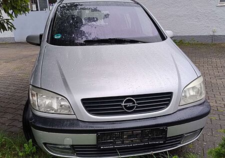 Opel Zafira 1.8