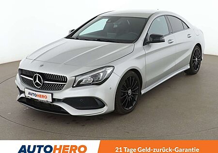 Mercedes-Benz CLA 220 4Matic AMG Line Aut.*NAVI*CAM*LED*PDC*SHZ*TEMPO*