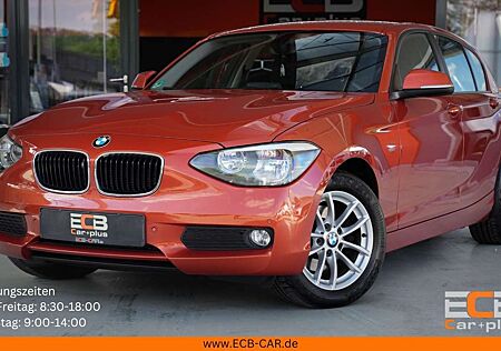 BMW 118 d xDrive *Klimaaut./SHZ/TÜV 02/2027*