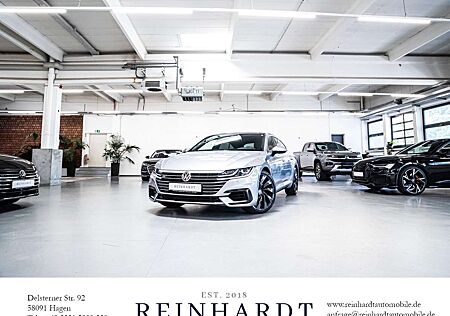VW Arteon Volkswagen 2x R LINE 20Z/ACC/HuD/PANO/NAPPA/DYNAUDIO