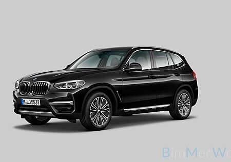 BMW X3 xD20d Luxury Line KAMERA AHK Unfallfrei