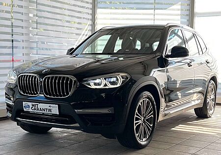 BMW X3 xD20d Luxury Line KAMERA AHK Unfallfrei