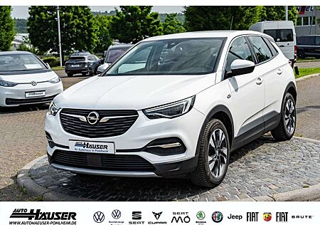 Opel Grandland X 1.2 Turbo INNOVATION AHK EL. HECKKL. KAMERA PDC IN