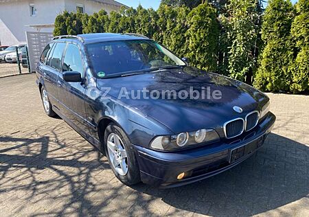 BMW 525 d Touring//Automatik//AHK//