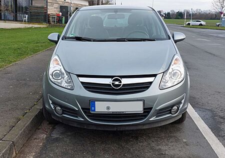 Opel Corsa ecoFLEX
