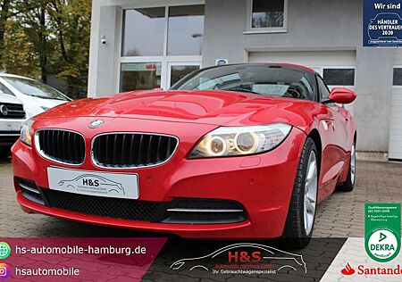 BMW Z4 sDrive 23i 1. Hand sehr gepflegt U-Frei