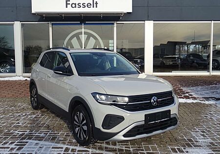 VW T-Cross Volkswagen 1.0 TSI OPF Goal Kamera,Ganzjahresreifen