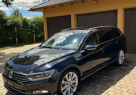 VW Passat Variant Volkswagen Highline BMT/Start-Stopp 4Motion