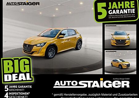 Peugeot 208 e- Allure Pack *EcoLED*Klima*Kamera*SHZ*