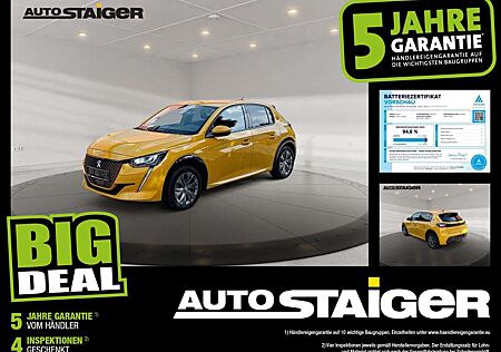 Peugeot 208 e- Allure Pack *EcoLED*Klima*Kamera*SHZ*